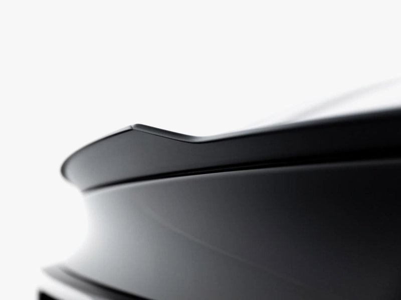 Maxton Design - Spoiler CAP Tesla Model Y Premium Mk1 Facelift