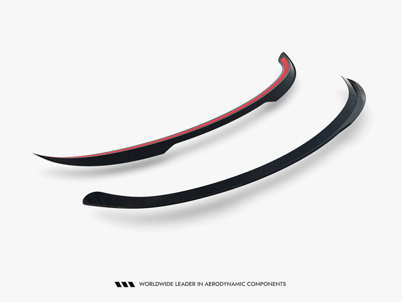 Maxton Design - Spoiler CAP Tesla Model Y Premium Mk1 Facelift