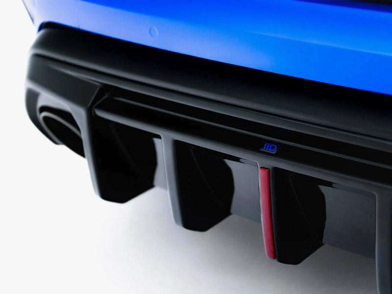 Maxton Design - Rear Valance Audi RS3 8Y Sportback 8Y Facelift (Version with original reflector)