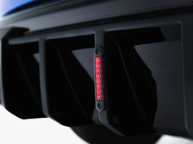 Maxton Design - Rear Valance Audi RS3 8Y Sportback 8Y Facelift (Version with LED light)