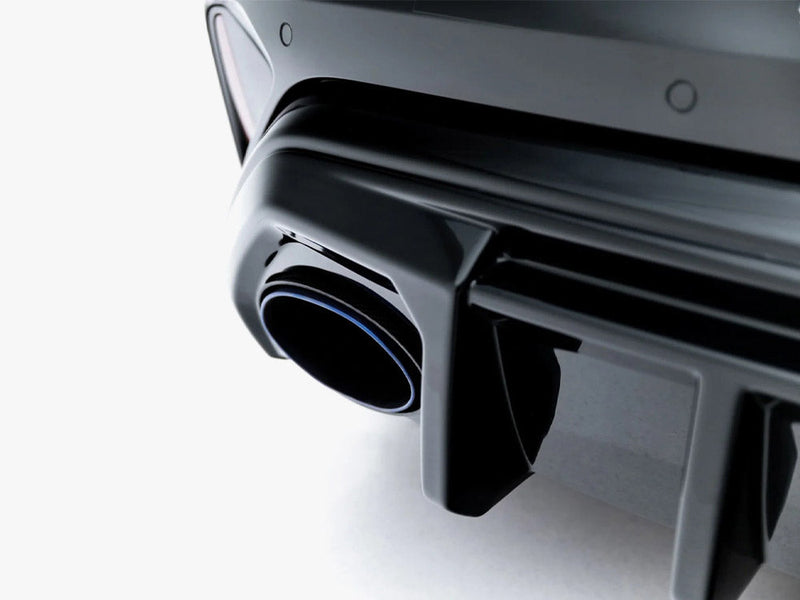Maxton Design - Rear Valance Audi RS3 Sedan 8Y Facelift (Version with LED light)