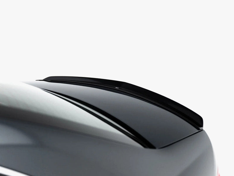 Maxton Design - Spoiler CAP Mercedes-Benz C Sedan Standard / AMG-Line W204 / W204 Facelift