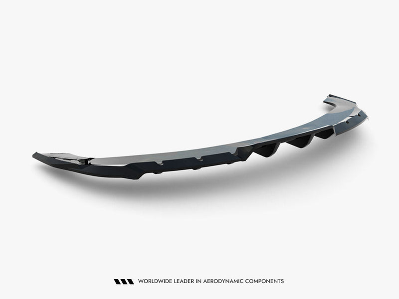 Maxton Design - Rear Splitter (Vertical Bars) BYD Seal Mk1