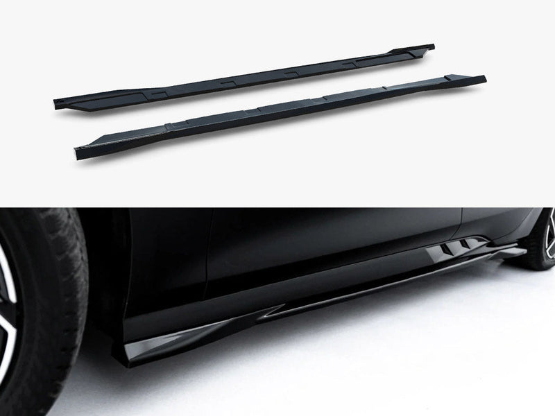 Maxton Design - Side Skirt Diffusers BYD Seal Mk1