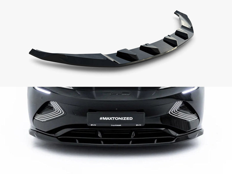 Maxton Design - Front Splitter BYD Seal Mk1