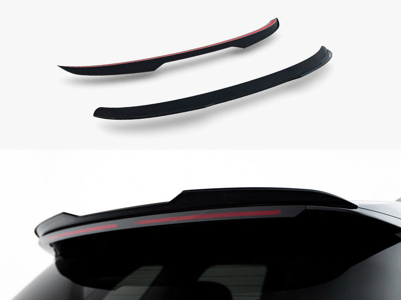 Maxton Design - Spoiler CAP Jaecoo 7 Mk1
