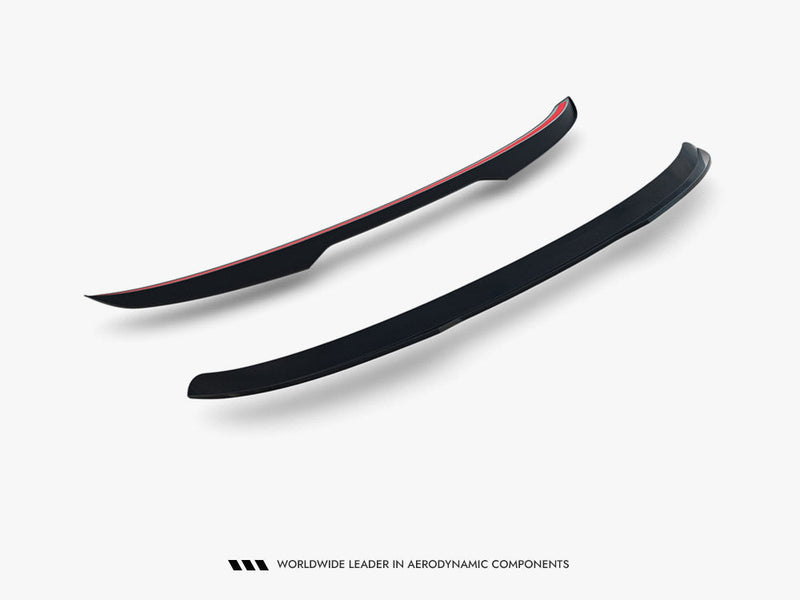 Maxton Design - Spoiler CAP Jaecoo 7 Mk1