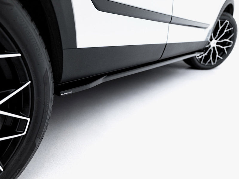 Maxton Design - Side Skirt Diffusers Jaecoo 7 Mk1