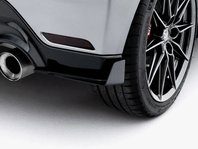 Maxton Design - Rear Side Flaps Toyota GR Yaris Mk4 Facelift