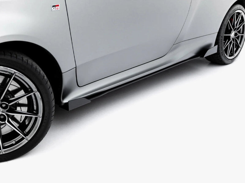 Maxton Design - Side Flaps Toyota GR Yaris Mk4 Facelift