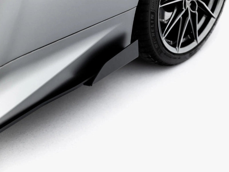 Maxton Design - Side Flaps Toyota GR Yaris Mk4 Facelift