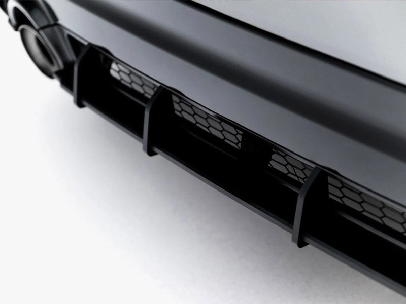 Maxton Design - Street PRO Rear Diffuser Toyota GR Yaris Mk4 Facelift