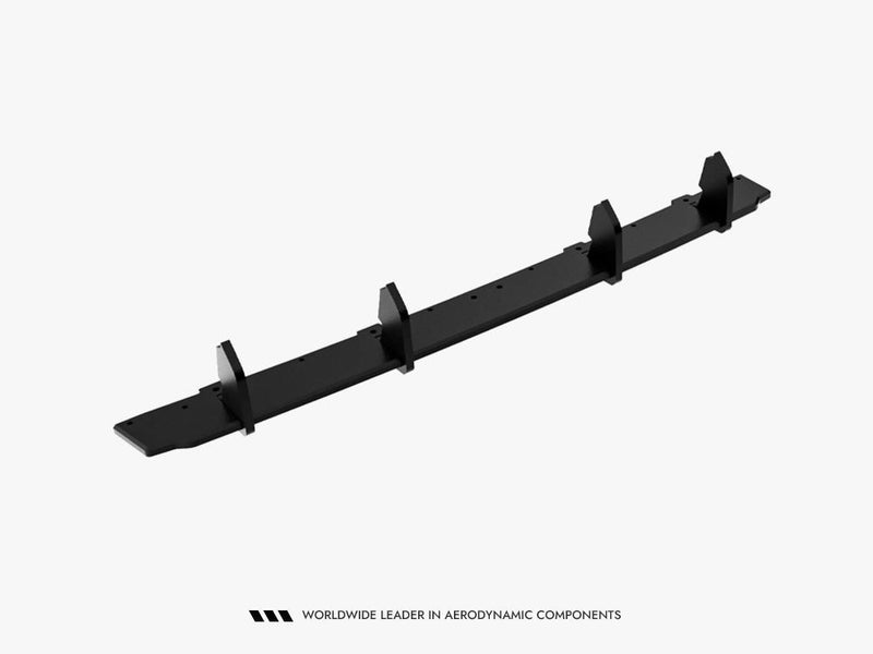Maxton Design - Street PRO Rear Diffuser Toyota GR Yaris Mk4 Facelift