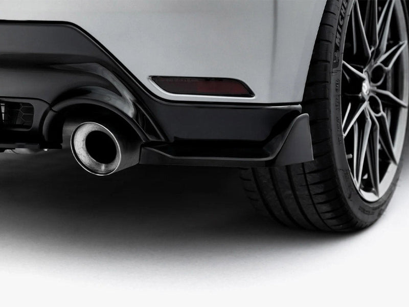 Maxton Design - Rear Side Splitters V.2 Toyota GR Yaris Mk4 Facelift