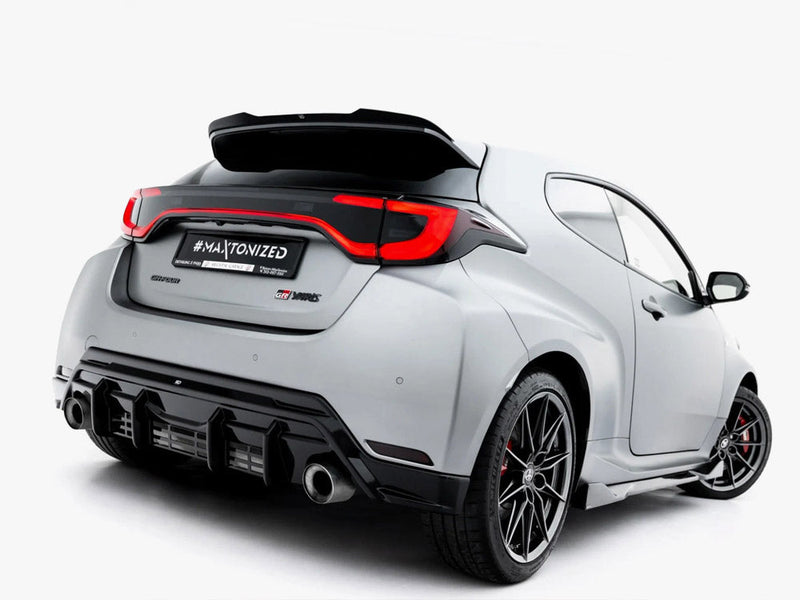 Maxton Design - Rear Valance Toyota GR Yaris Mk4 Facelift