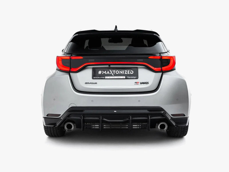 Maxton Design - Rear Valance Toyota GR Yaris Mk4 Facelift