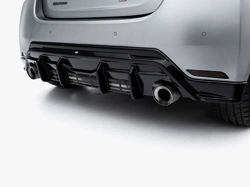 Maxton Design - Rear Valance Toyota GR Yaris Mk4 Facelift
