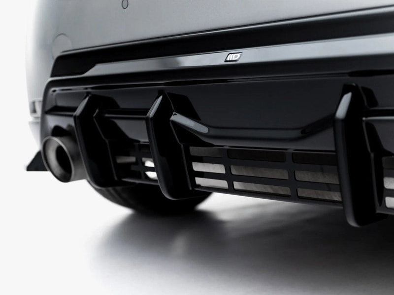 Maxton Design - Rear Valance Toyota GR Yaris Mk4 Facelift