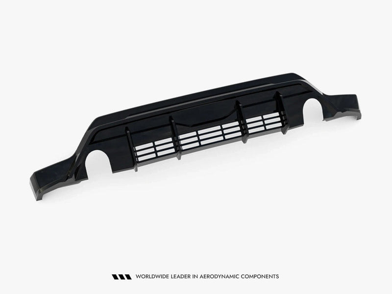 Maxton Design - Rear Valance Toyota GR Yaris Mk4 Facelift