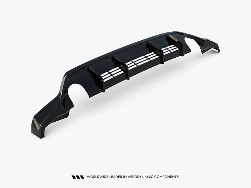 Maxton Design - Rear Valance Toyota GR Yaris Mk4 Facelift