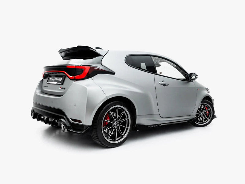 Maxton Design - Side Skirt Diffusers V.2 Toyota GR Yaris Mk4 Facelift