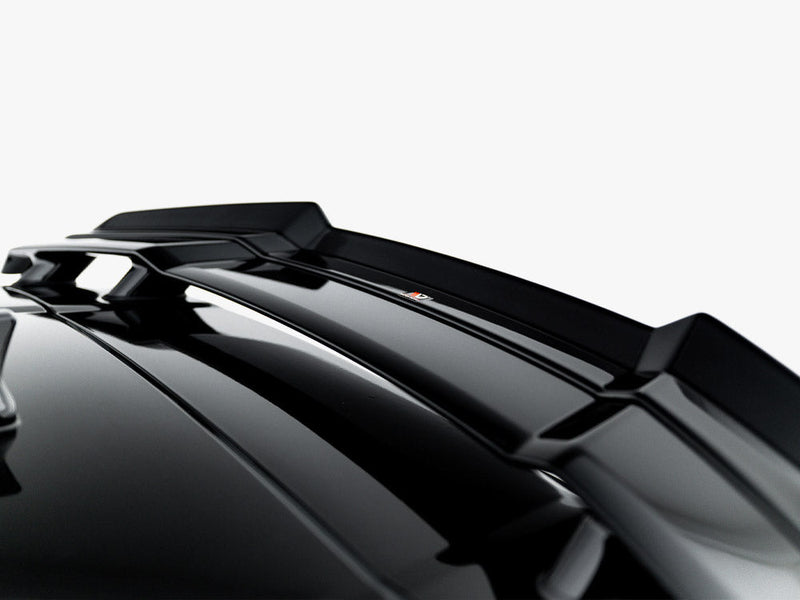 Maxton Design - SPOILER CAP HYUNDAI I20 N MK3