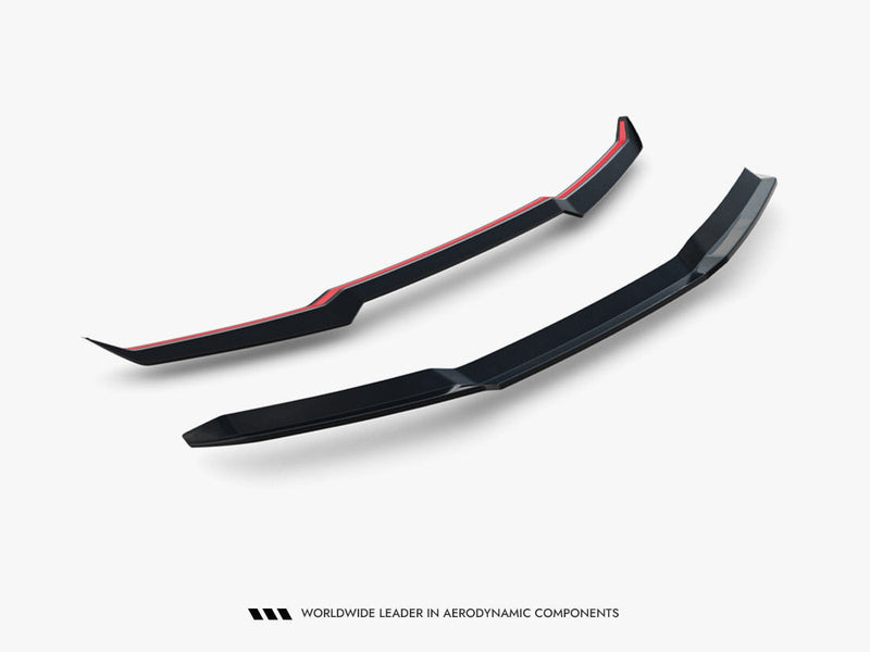 Maxton Design - SPOILER CAP HYUNDAI I20 N MK3