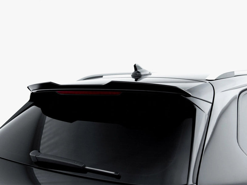 Maxton Design - Spoiler CAP Volkswagen Golf Variant Mk8 Facelift