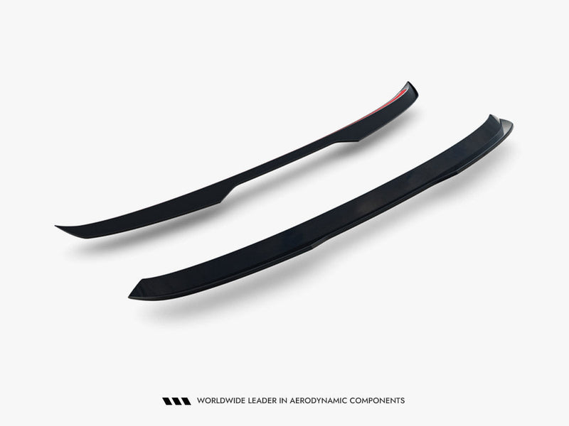Maxton Design - Spoiler CAP Volkswagen Golf Variant Mk8 Facelift