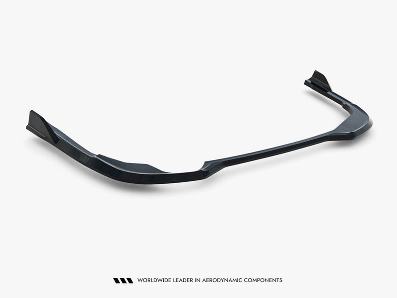 Maxton Design - Rear Splitter Volkswagen Golf Variant Mk8 Facelift