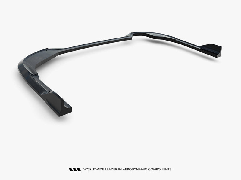 Maxton Design - Rear Splitter Volkswagen Golf Variant Mk8 Facelift