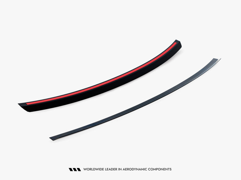Maxton Design - SPOILER CAP FORD MUSTANG MK6/ MK6 GT