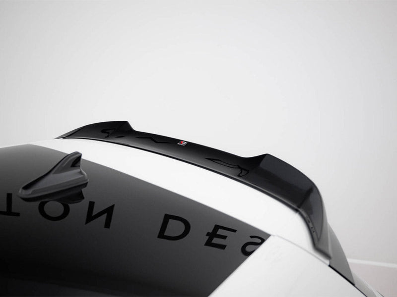 Maxton Design - Spoiler CAP 3D Volkswagen Golf GTI / GTE / GTD / R-Line / R Mk8