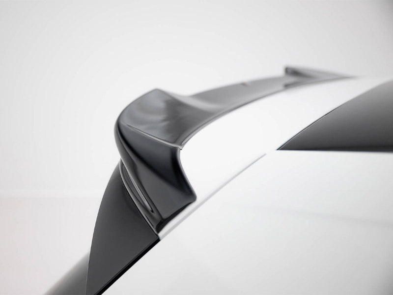 Maxton Design - Spoiler CAP 3D Volkswagen Golf GTI / GTE / GTD / R-Line / R Mk8