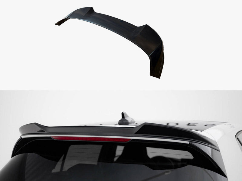 Maxton Design - Spoiler CAP 3D Volkswagen Golf GTI / GTE / GTD / R-Line / R Mk8