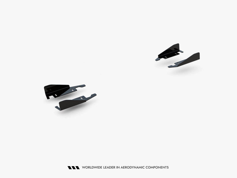 Maxton Design - SIDE FLAPS VOLKSWAGEN GOLF GTI / GTE / GTI CLUBSPORT / R-LINE MK8