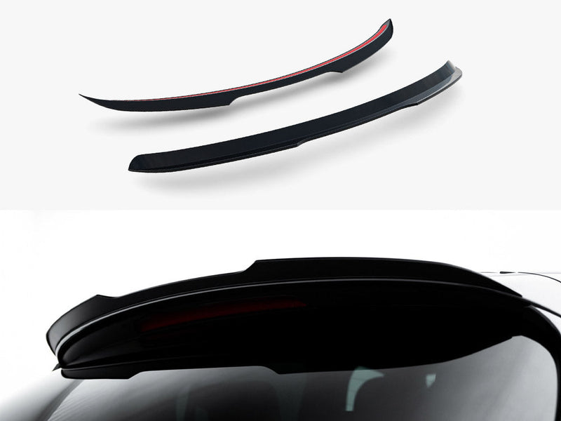 Maxton Design - SPOILER CAP ALFA ROMEO STELVIO