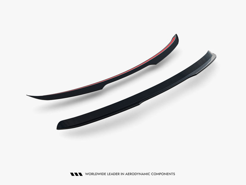 Maxton Design - SPOILER CAP ALFA ROMEO STELVIO