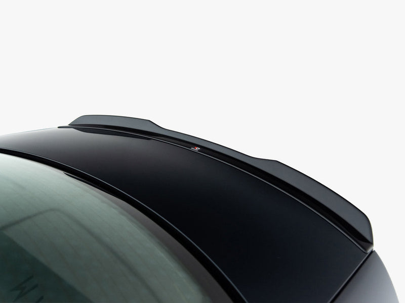 Maxton Design - Spoiler CAP Audi A4 Sedan B8 / B8 Facelift