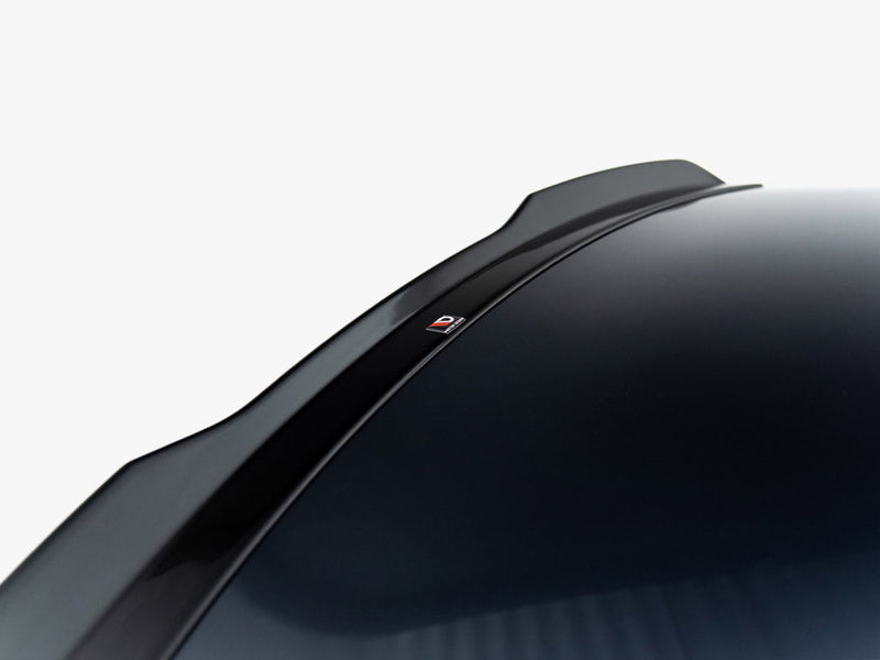 Maxton Design - Spoiler CAP Audi A4 Sedan B8 / B8 Facelift