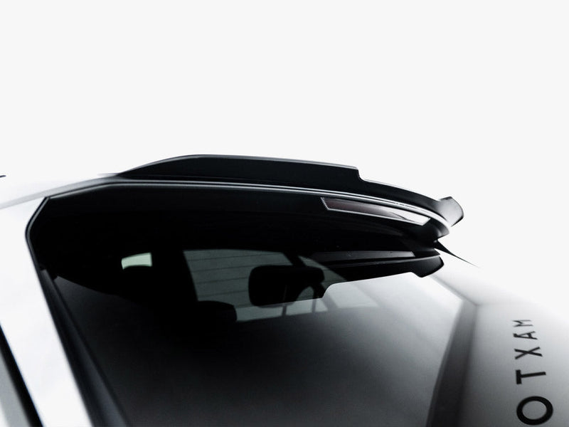 Maxton Design - Upper Spoiler CAP Audi Q8 / Q8 S-Line / SQ8 Mk1