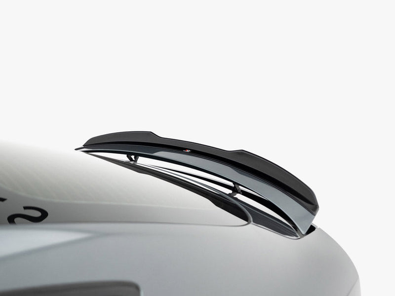Maxton Design - SPOILER CAP AUDI RS7 FACELIFT