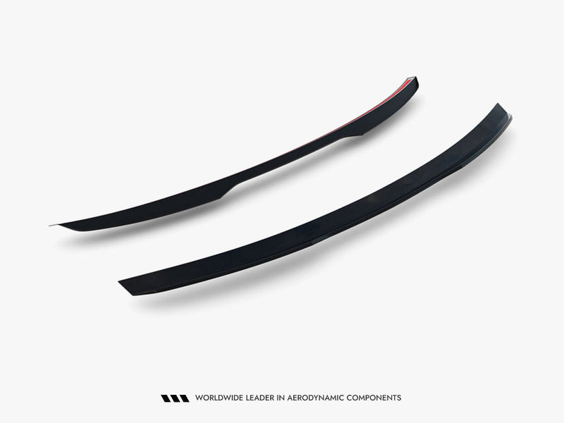 Maxton Design - SPOILER CAP AUDI RS7 FACELIFT