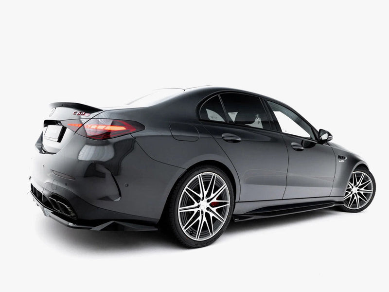 Maxton Design - Side Skirt Diffusers Mercedes-AMG C63 Sedan / Estate W206 / S206
