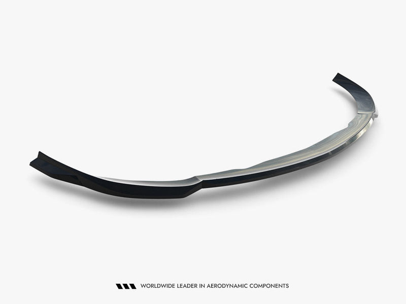 Maxton Design - Front Splitter V.2 Mercedes-AMG C63 Sedan / Estate W206 / S206