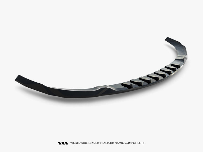 Maxton Design - Front Splitter V.1 Mercedes-AMG C63 Sedan / Estate W206 / S206