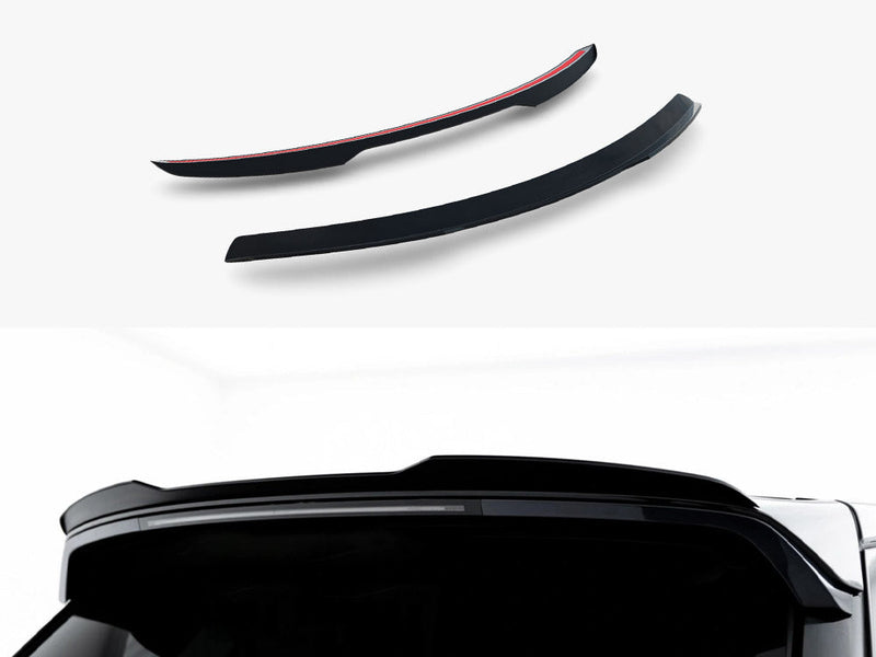 Maxton Design - Spoiler CAP Land Rover Range Rover Mk2 Facelift