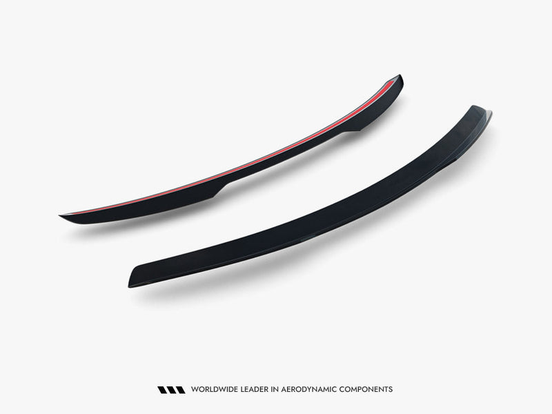 Maxton Design - Spoiler CAP Land Rover Range Rover Mk2 Facelift