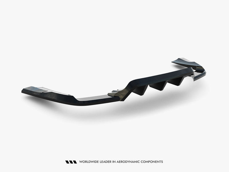 Maxton Design - Rear Splitter (Vertical Bars) Land Rover Range Rover Mk2 Facelift
