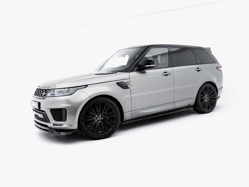 Maxton Design - Side Skirt Diffusers Land Rover Range Rover Mk2 Facelift